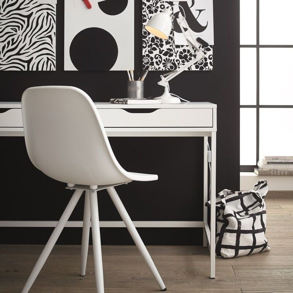 Kontaktimuovi D-C-Fix Musta Matta 45 x 200 cm