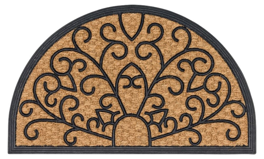 Kynnysmatto Astra Coco Deluxe Light 45 x 75 cm