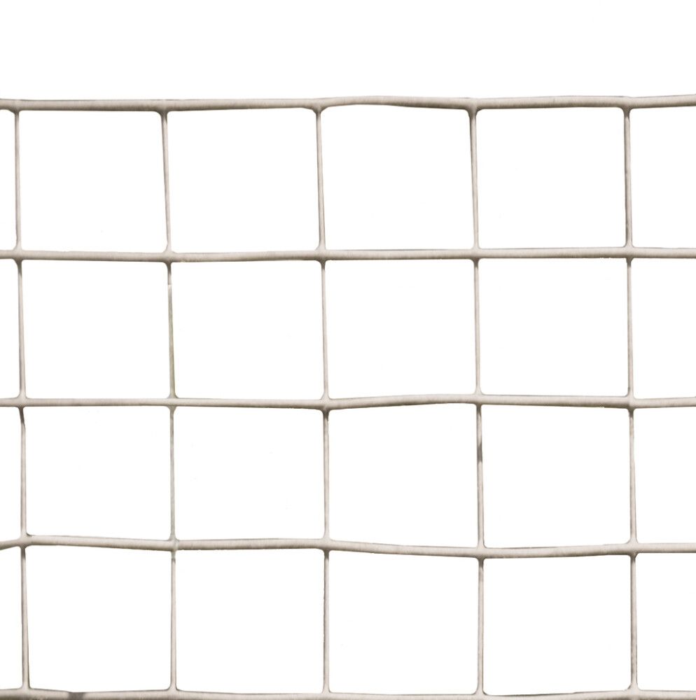 Eläinsuojaverkko 0,5 x 5 m / 19 x 19 mm galvanoitu