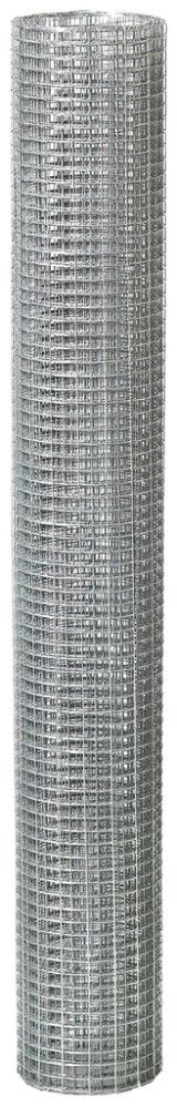 Eläinsuojaverkko 1,2 x 2,5 m / 13 x 13 mm galvanoitu