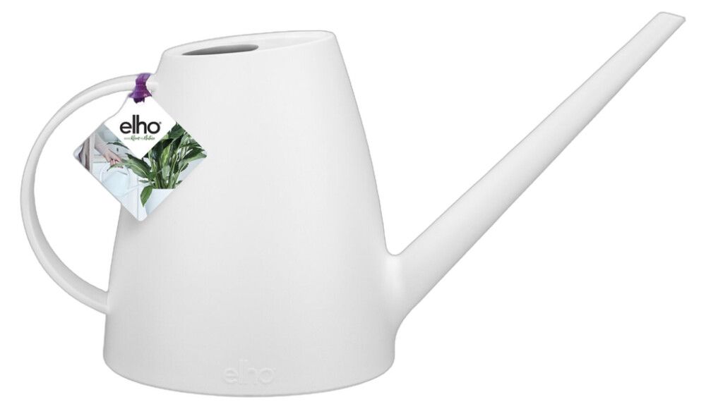 Kastelukannu Elho Brussels 1,8 l valkoinen