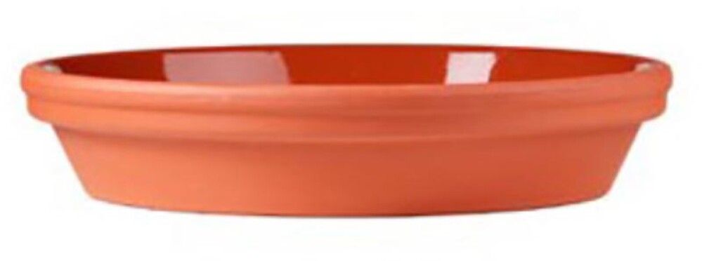 Aluslautanen Stan antiikinterra 14,5 cm