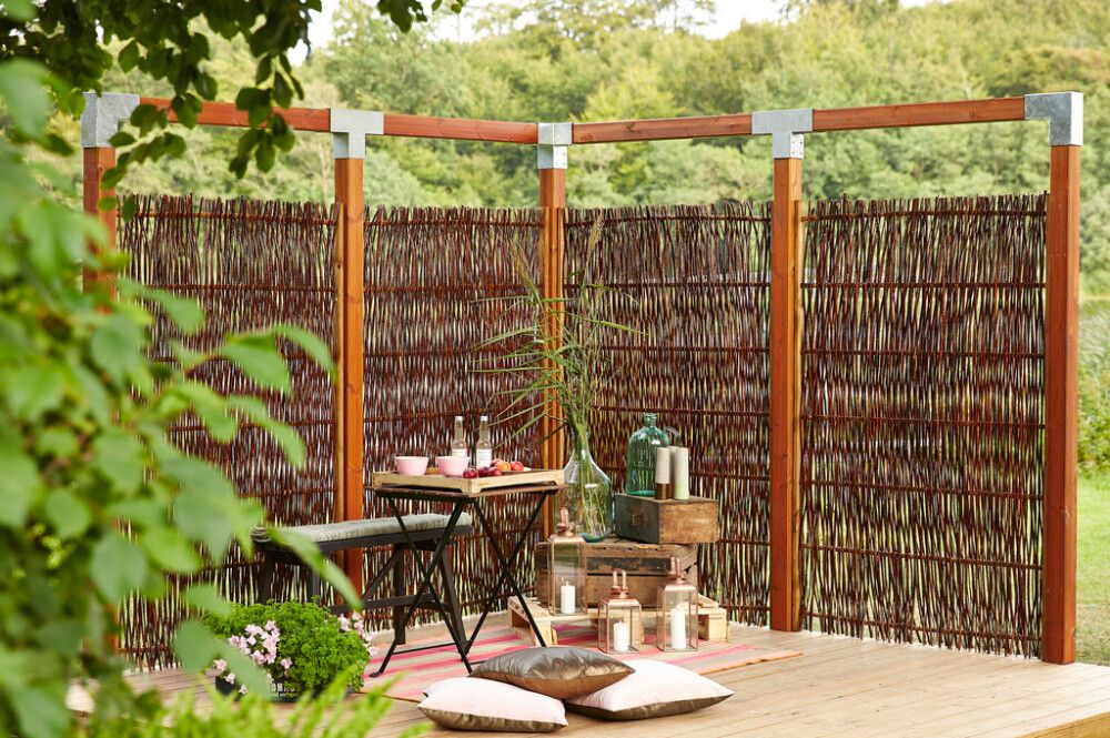 Pajuaitaelementti vahva 120 x 180 cm