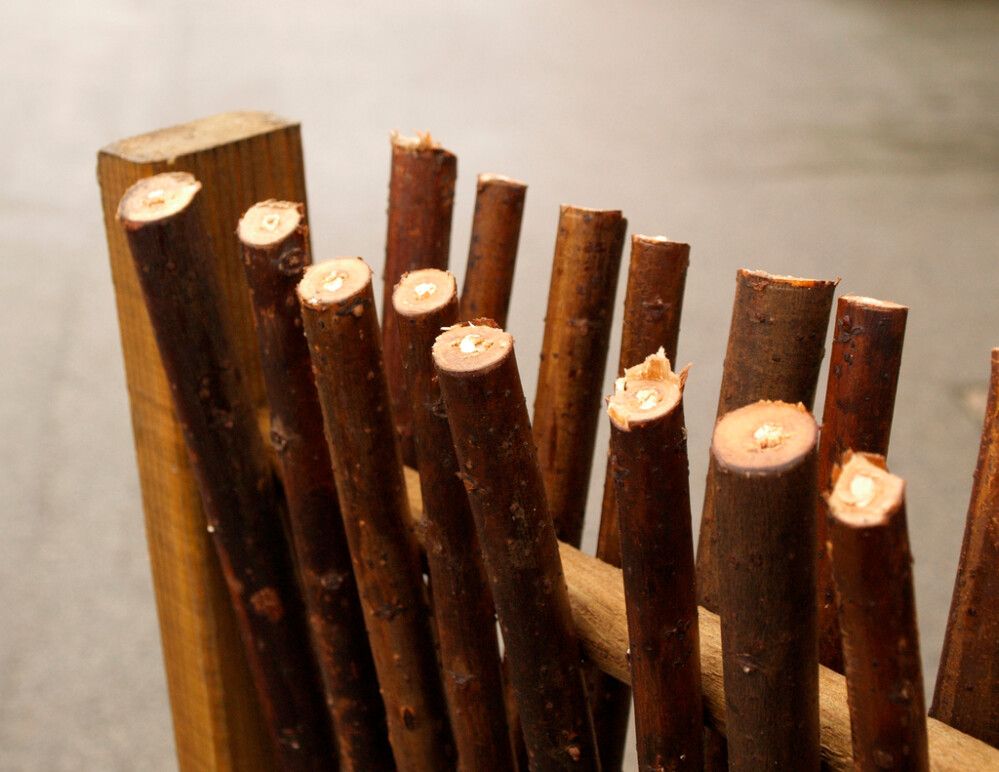 Pajuaitaelementti vahva 120 x 180 cm