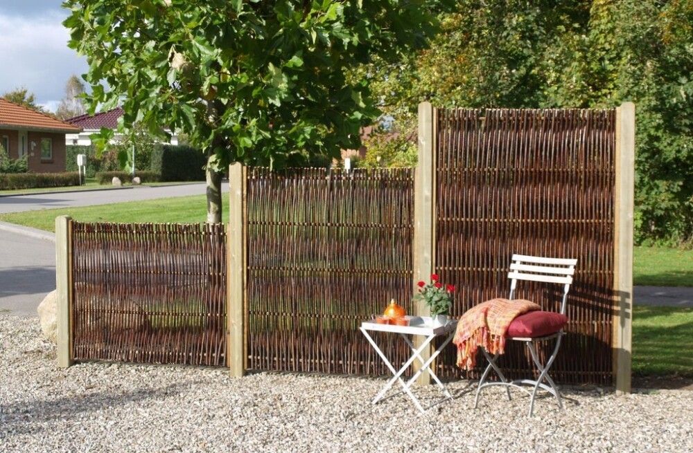 Pajuaitaelementti vahva 120 x 140 cm