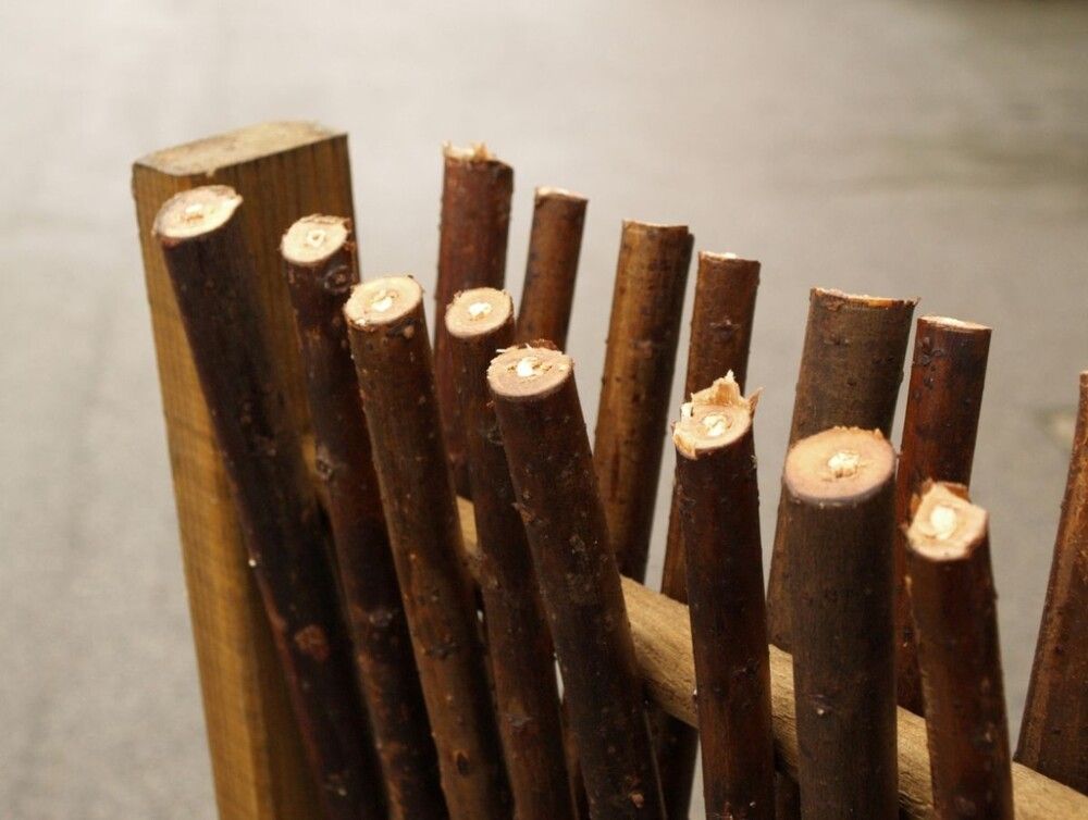 Pajuaitaelementti vahva 120 x 140 cm