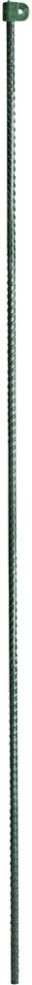 Harjaterästolppa vihreä 8 mm x 110 cm