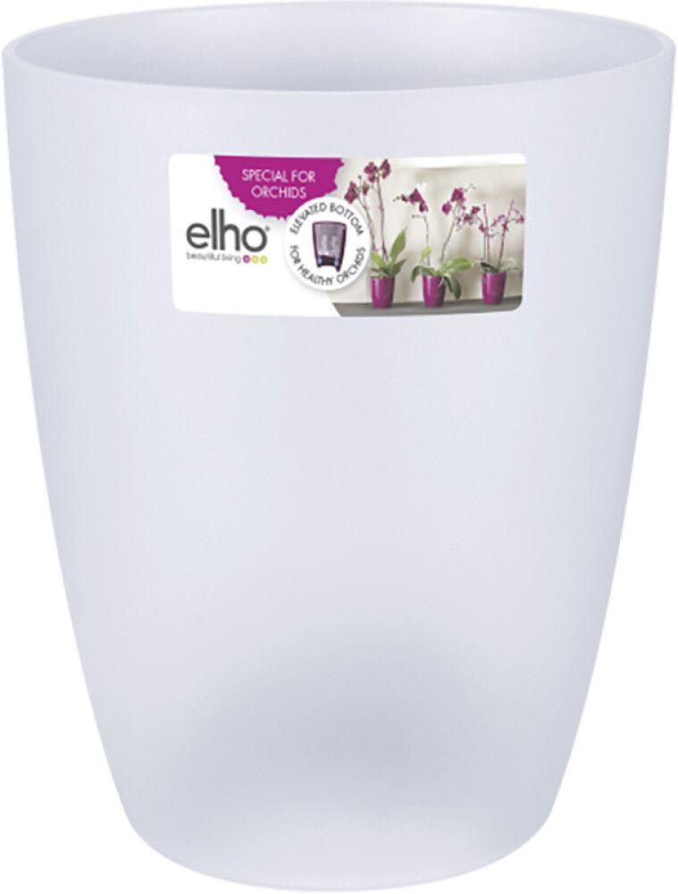 Orkidearuukku Elho Brussels High huurre 12,5 cm