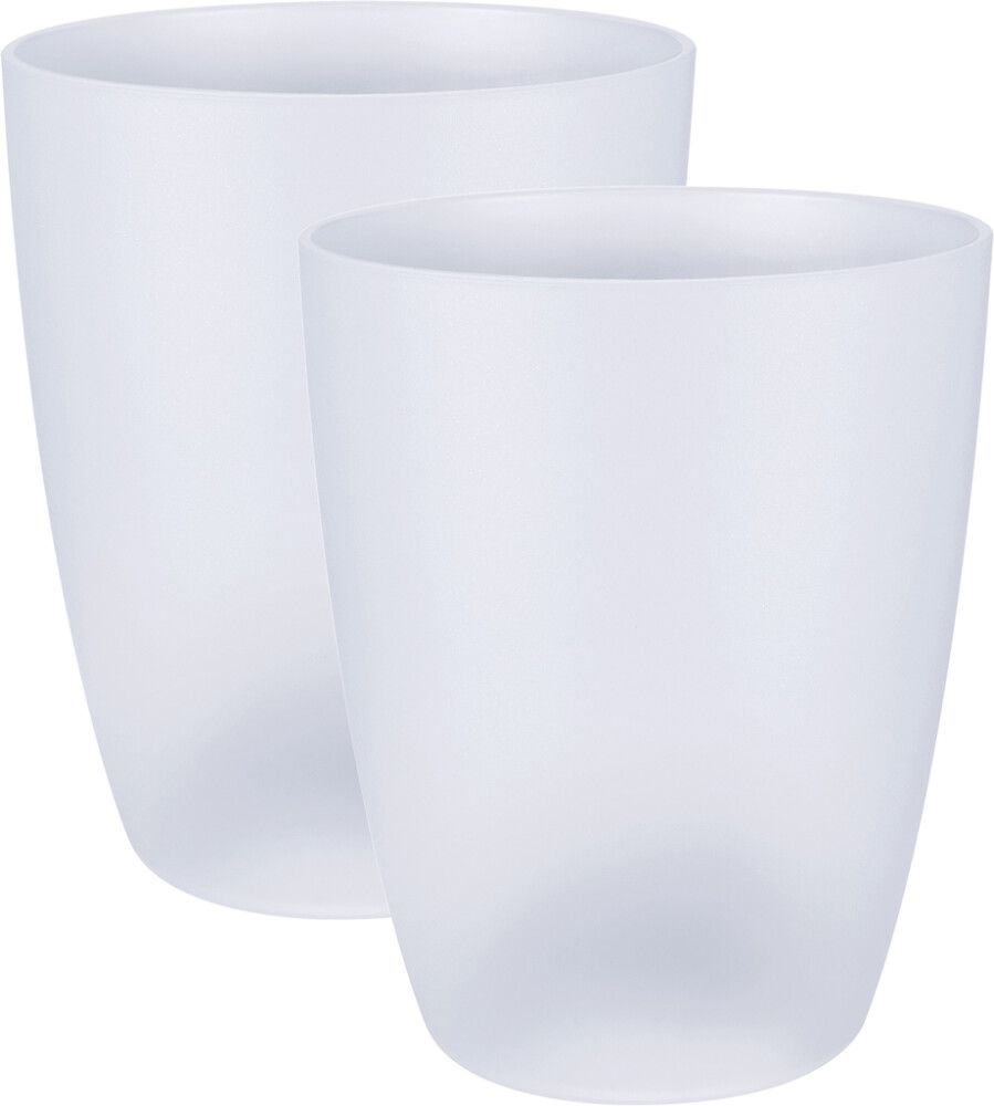 Orkidearuukku Elho Brussels High huurre 12,5 cm