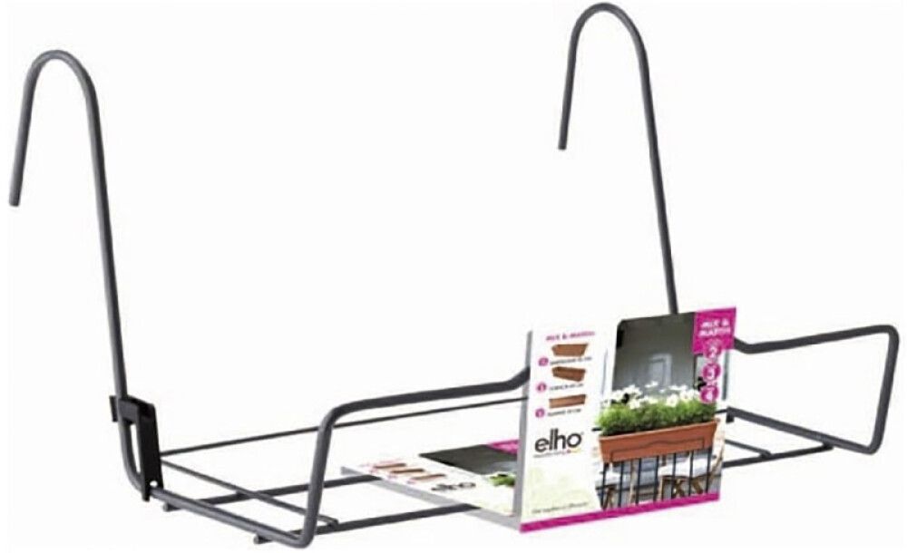 Parvekekannake Elho Barcelona 70 cm parvekelaatikolle