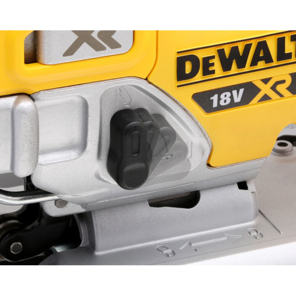 Pistosaha DeWalt DCS334N