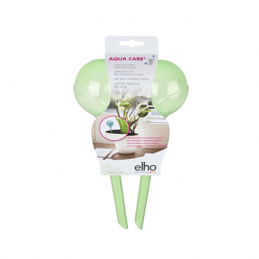 Ruukkukastelija Elho Aqua Care 350 ml lime