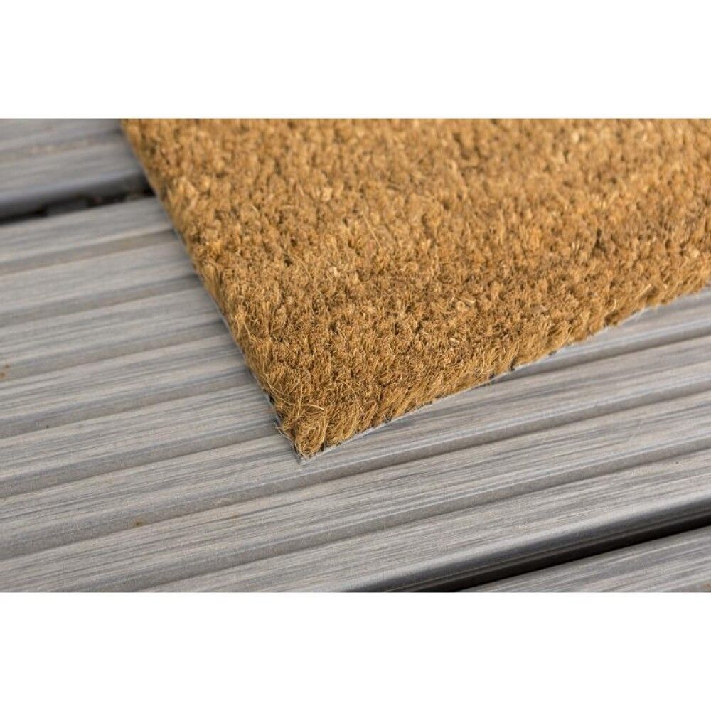 Kynnysmatto Astra Kokosvelours 50 x 80 cm