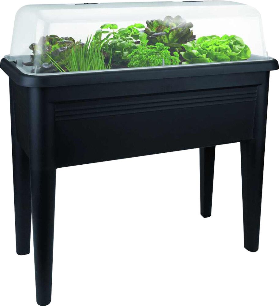 Parvekepuutarha Elho Green Basics XXL antrasiitti