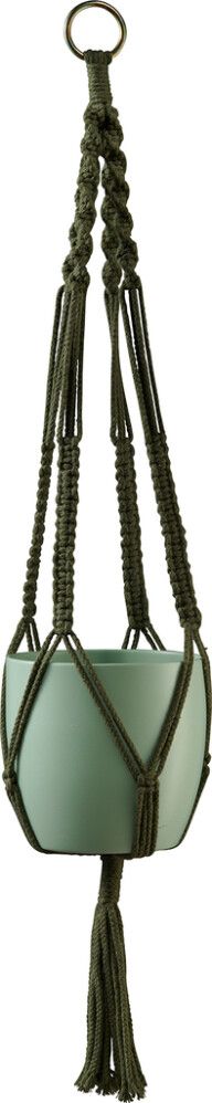 Naruamppeli  90 cm vihreä