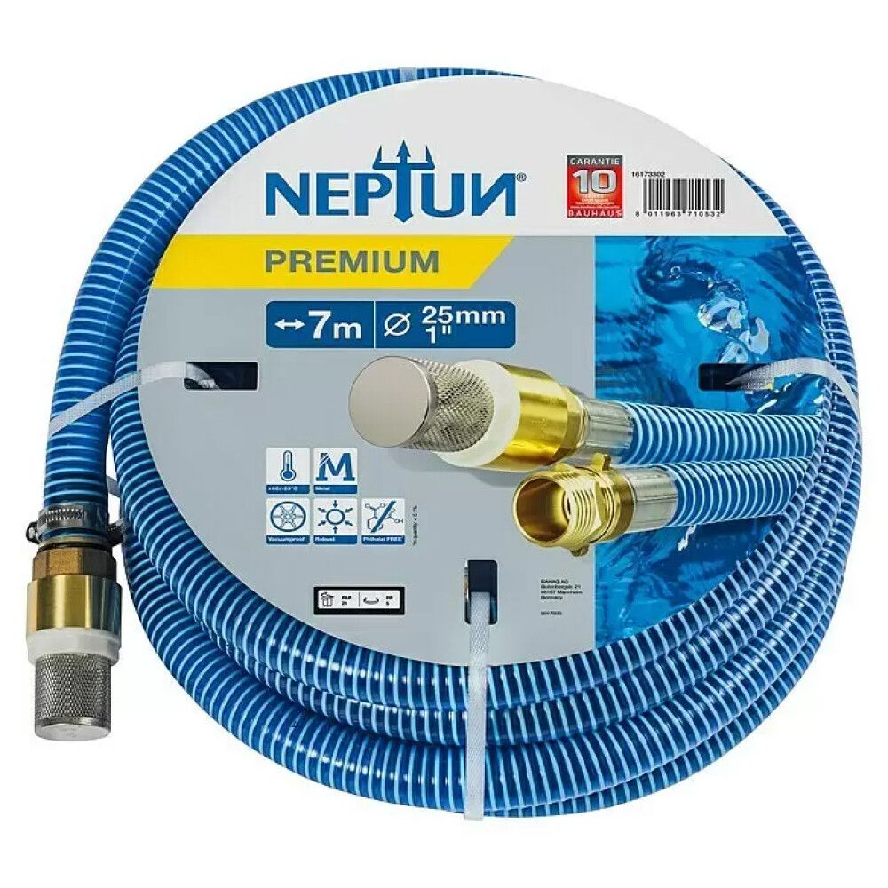 Imuletku Neptun 7 m