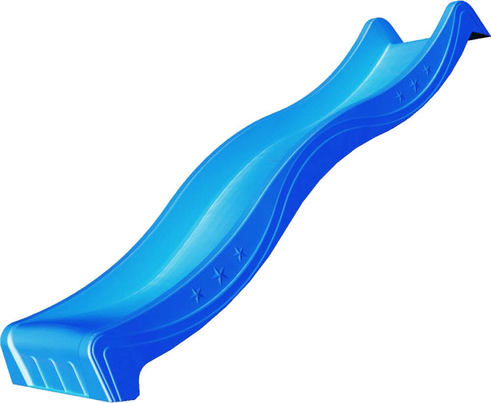 Liukumäki Jungle Gym 2,2 m sininen