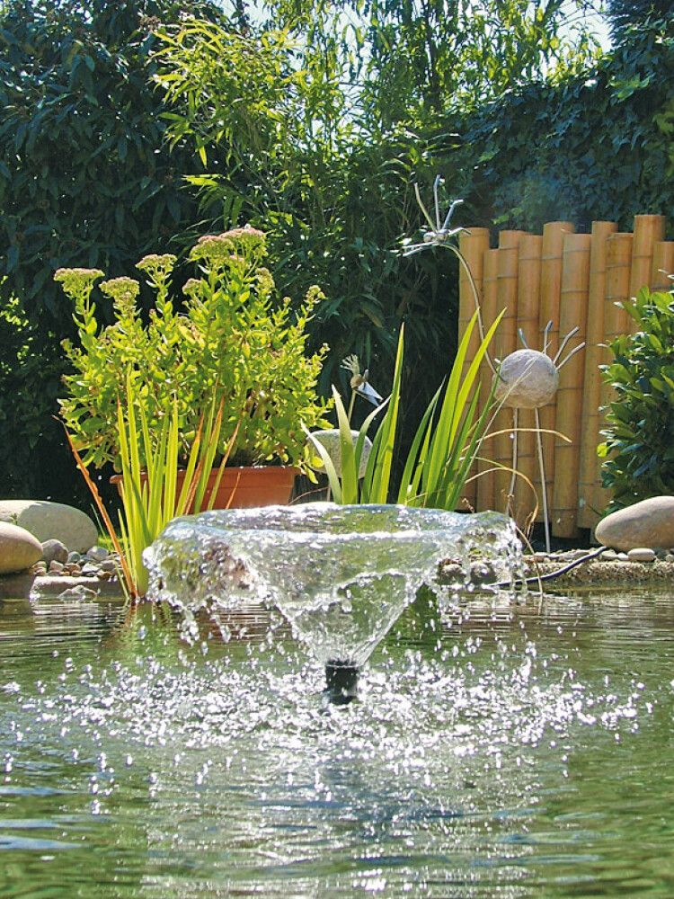 Suihkulähdepumppu Neptun NPTP-O 1500