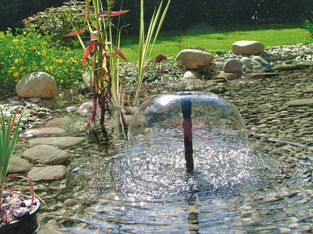 Suihkulähdepumppu Neptun NPTP-O 1500