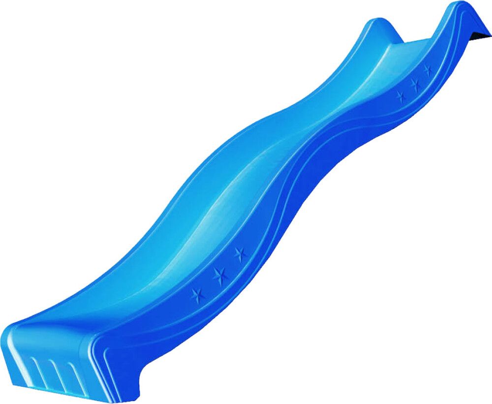 Liukumäki Jungle Gym 2,65 m sininen