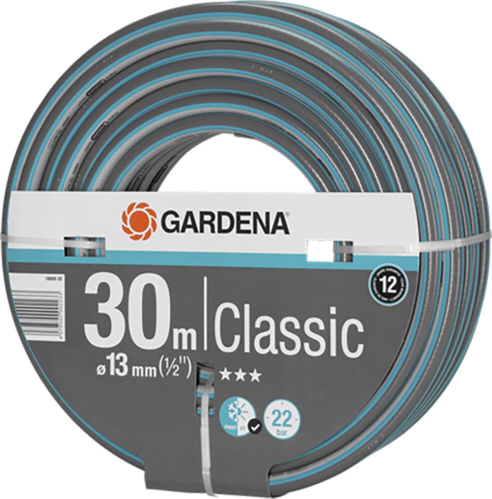Puutarhaletku Gardena Classic 13 mm 30 m