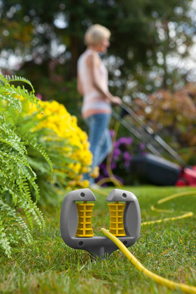 Letkuohjain Neptun metallipiikillä