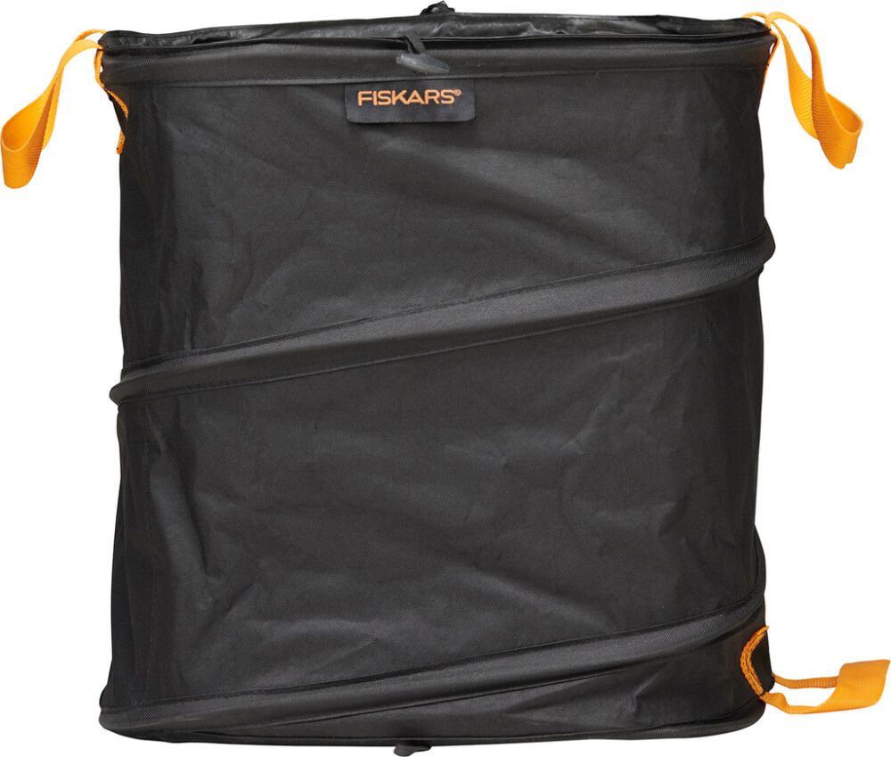 Puutarhasäkki Fiskars Ergo pop-up 73 l