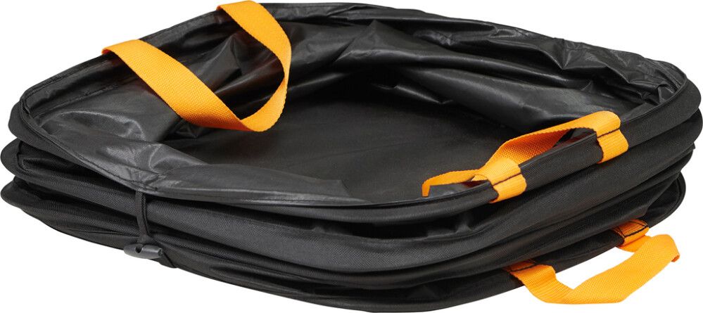 Puutarhasäkki Fiskars Ergo pop-up 73 l