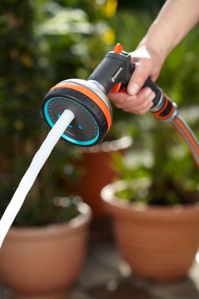 KASTELUPISTOOLI GARDENA PREMIUM MULTI