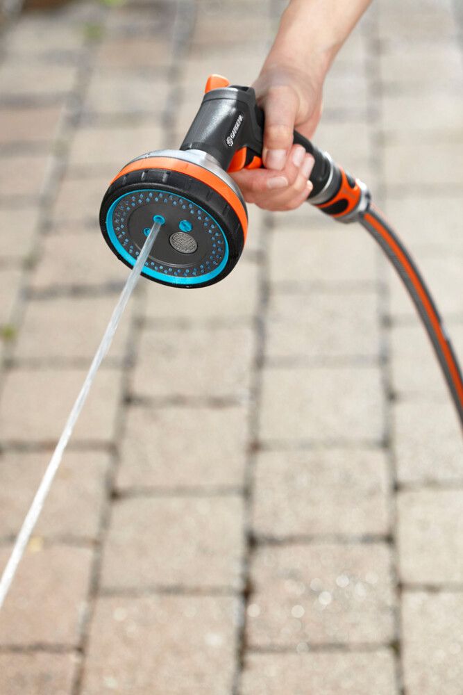 KASTELUPISTOOLI GARDENA PREMIUM MULTI