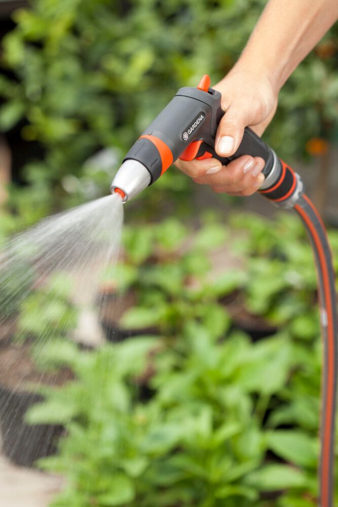 Ruiskupistooli Gardena Premium