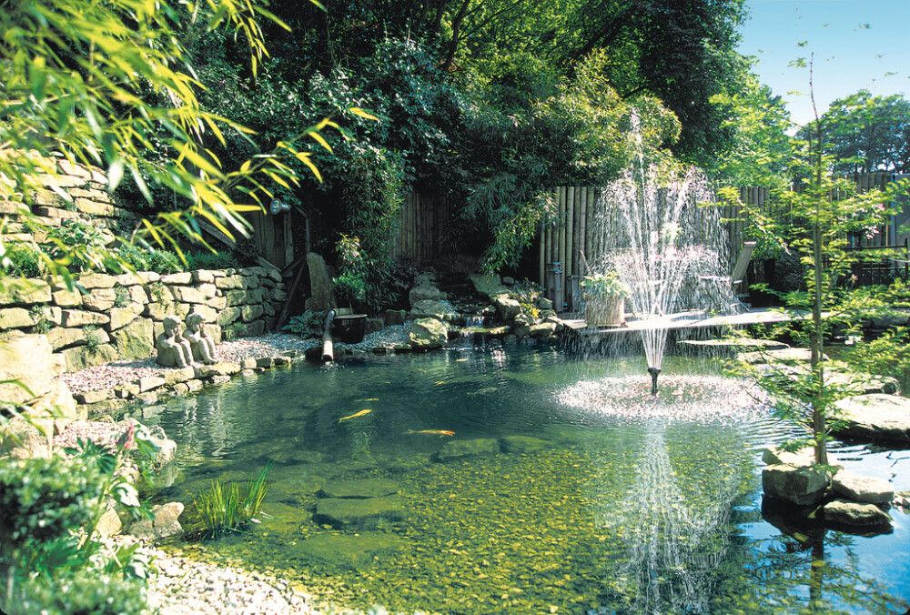 Suihkulähdepumppu Neptun Solar 150