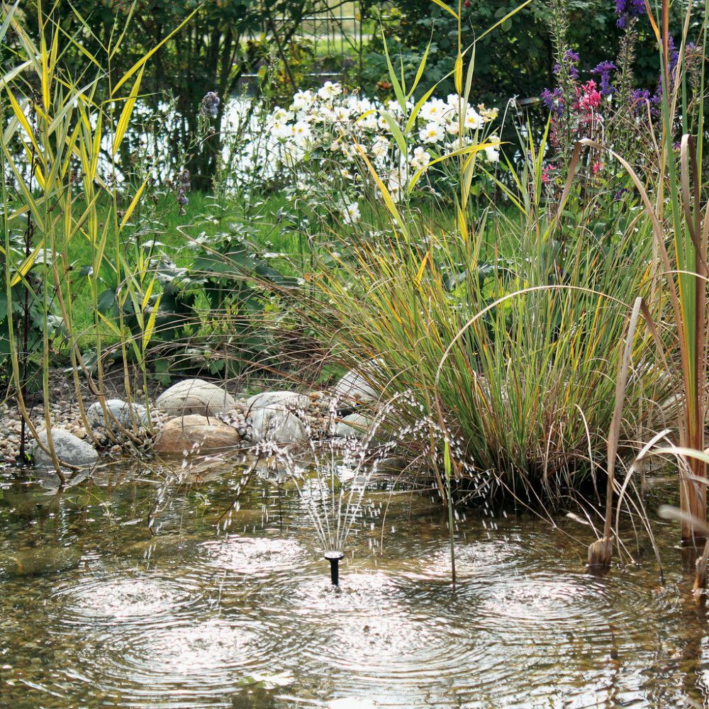 Suihkulähdepumppu Neptun Solar 150