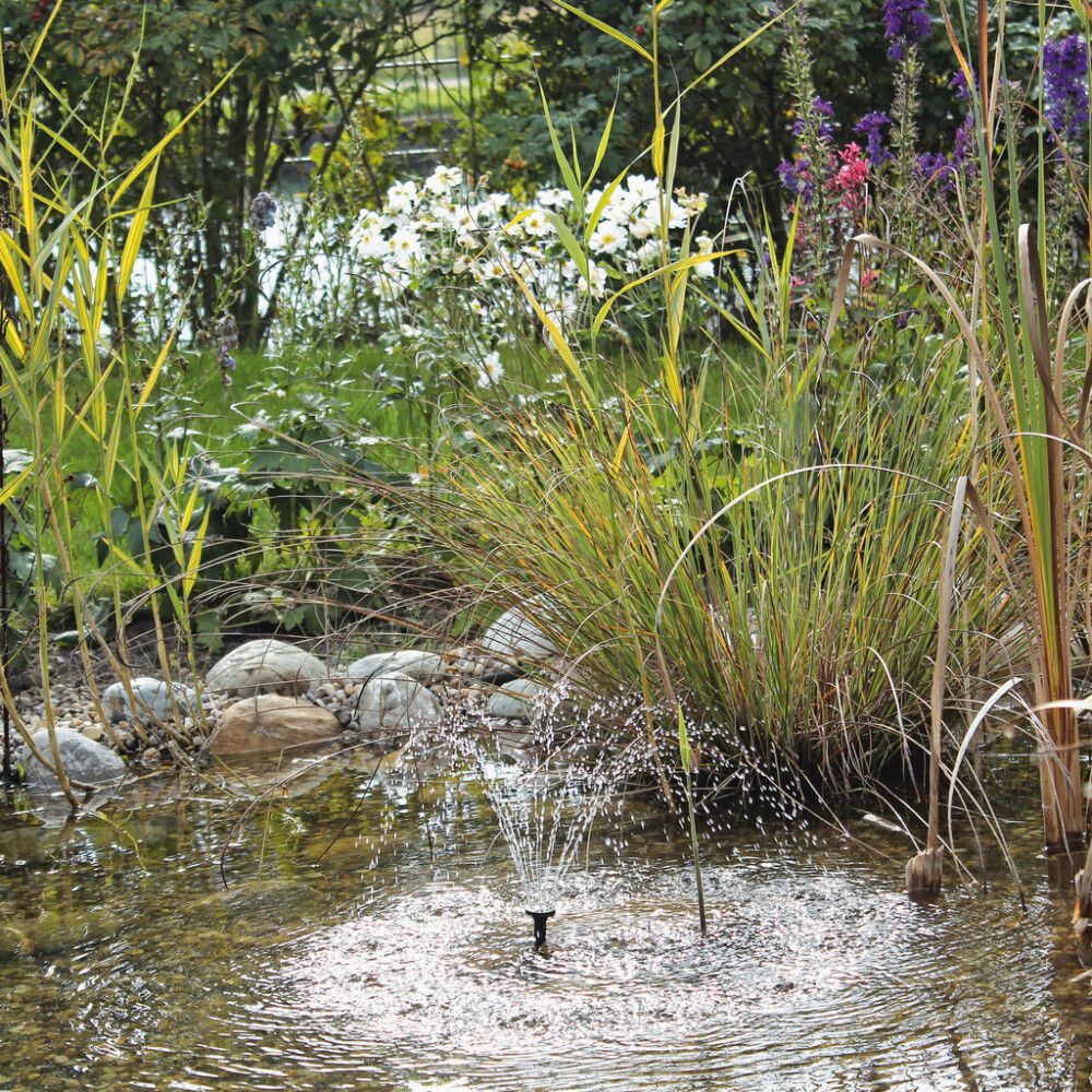 Suihkulähdepumppu Neptun Solar 150