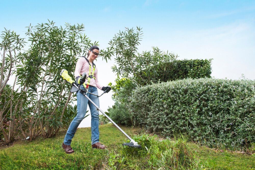 Ruohoraivaussaha Ryobi ONE+ OBC1820B