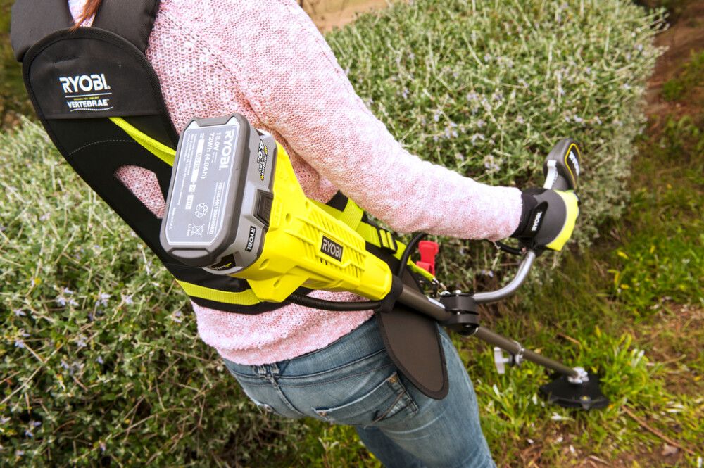 Ruohoraivaussaha Ryobi ONE+ OBC1820B