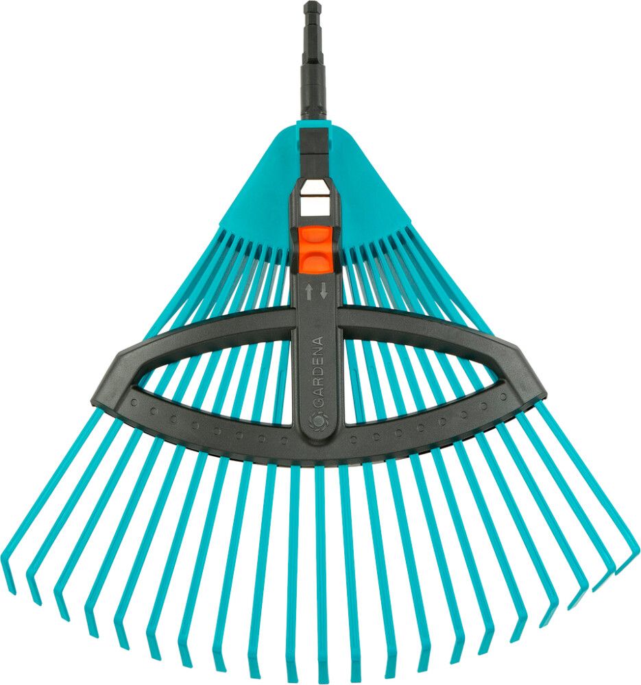 Lehtiharava Gardena Combisystem säädettävä