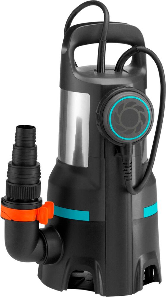 Uppopumppu Gardena 25000 likavedelle