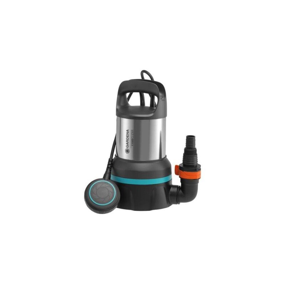 Uppopumppu Gardena 11000