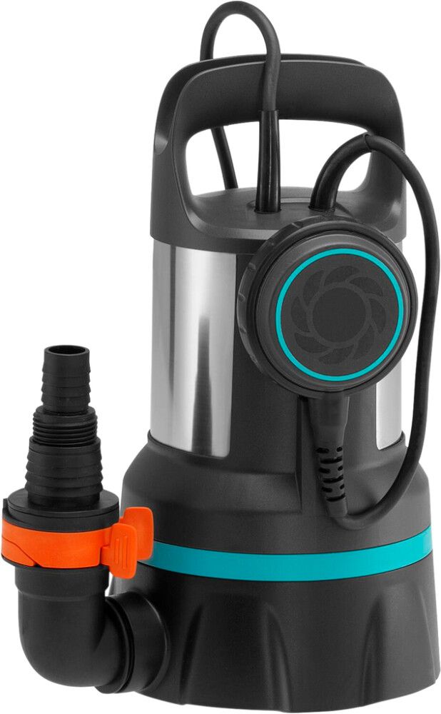 Uppopumppu Gardena 11000