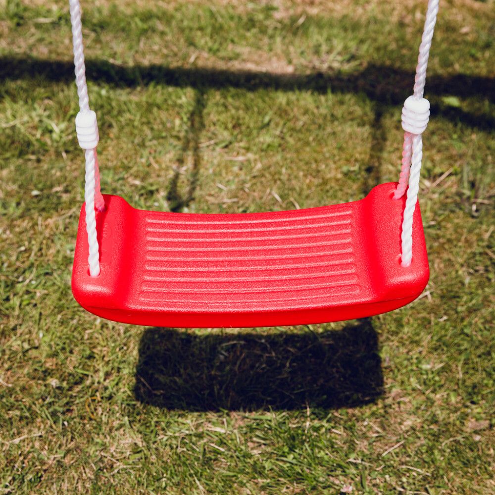 Keinuistuin punainen