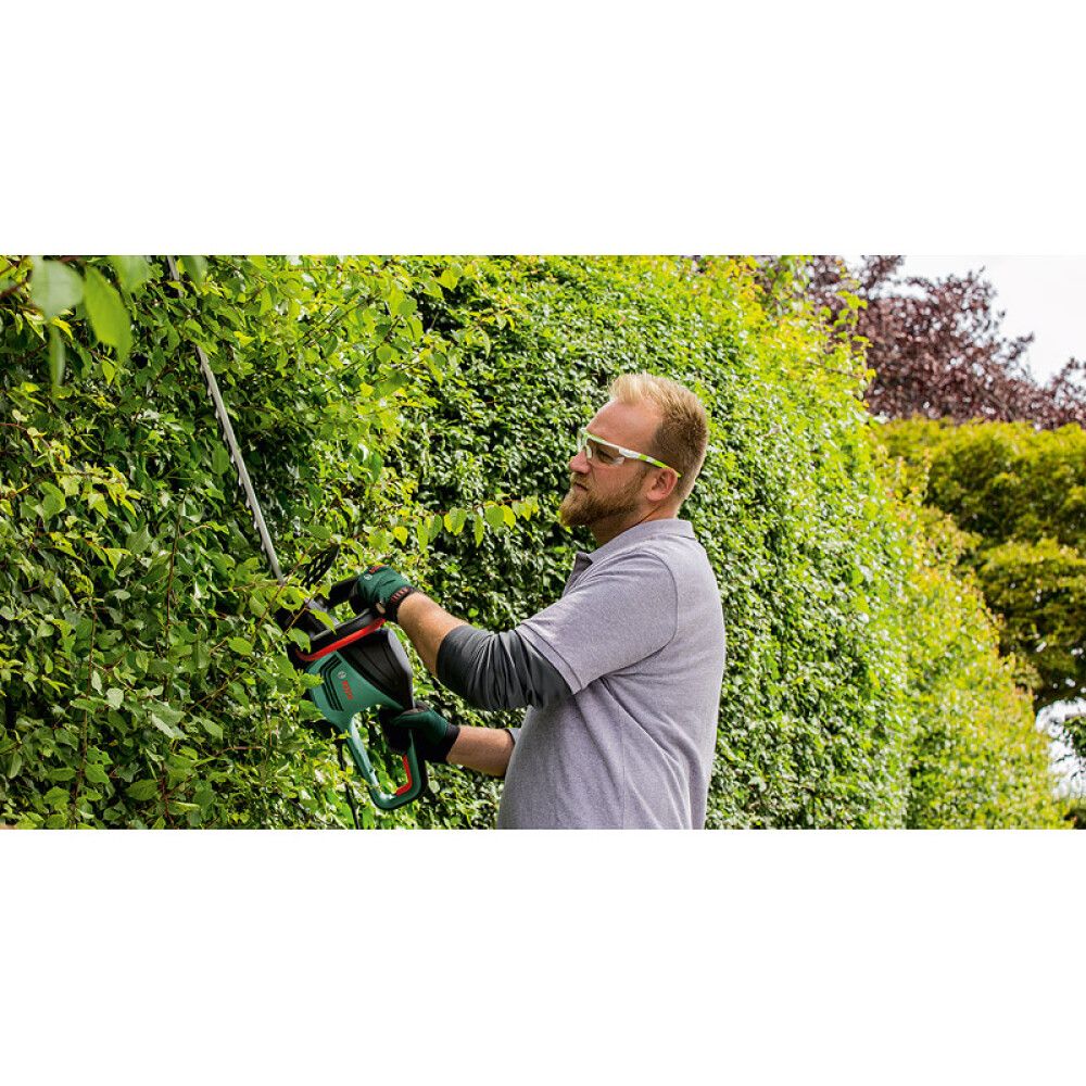 Akkupensasleikkuri Bosch Universal HedgeCut 18-50 Solo
