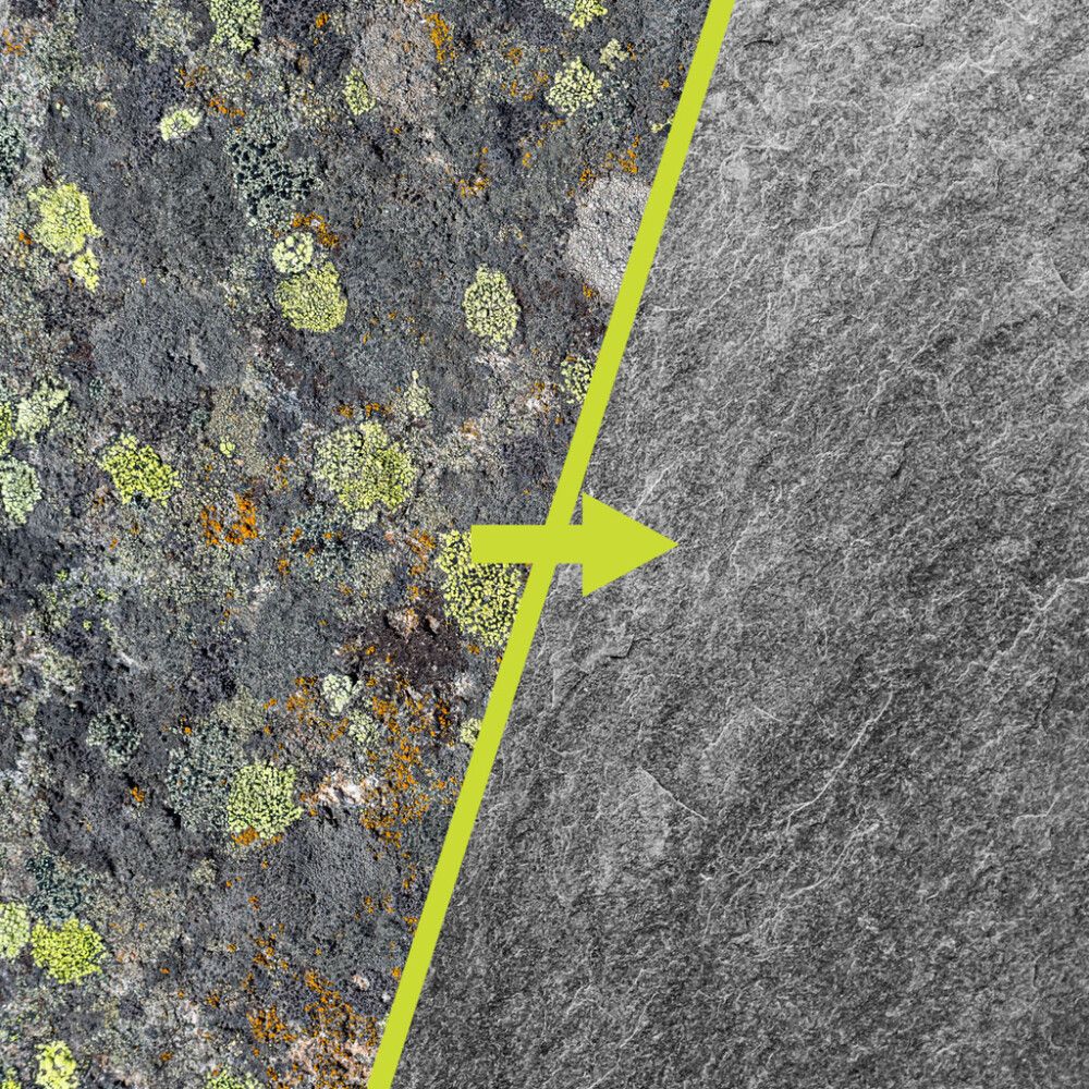 Metalliharja Ryobi RAC824