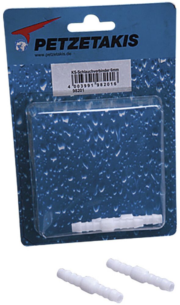 Korjausliitin muovi 12 mm