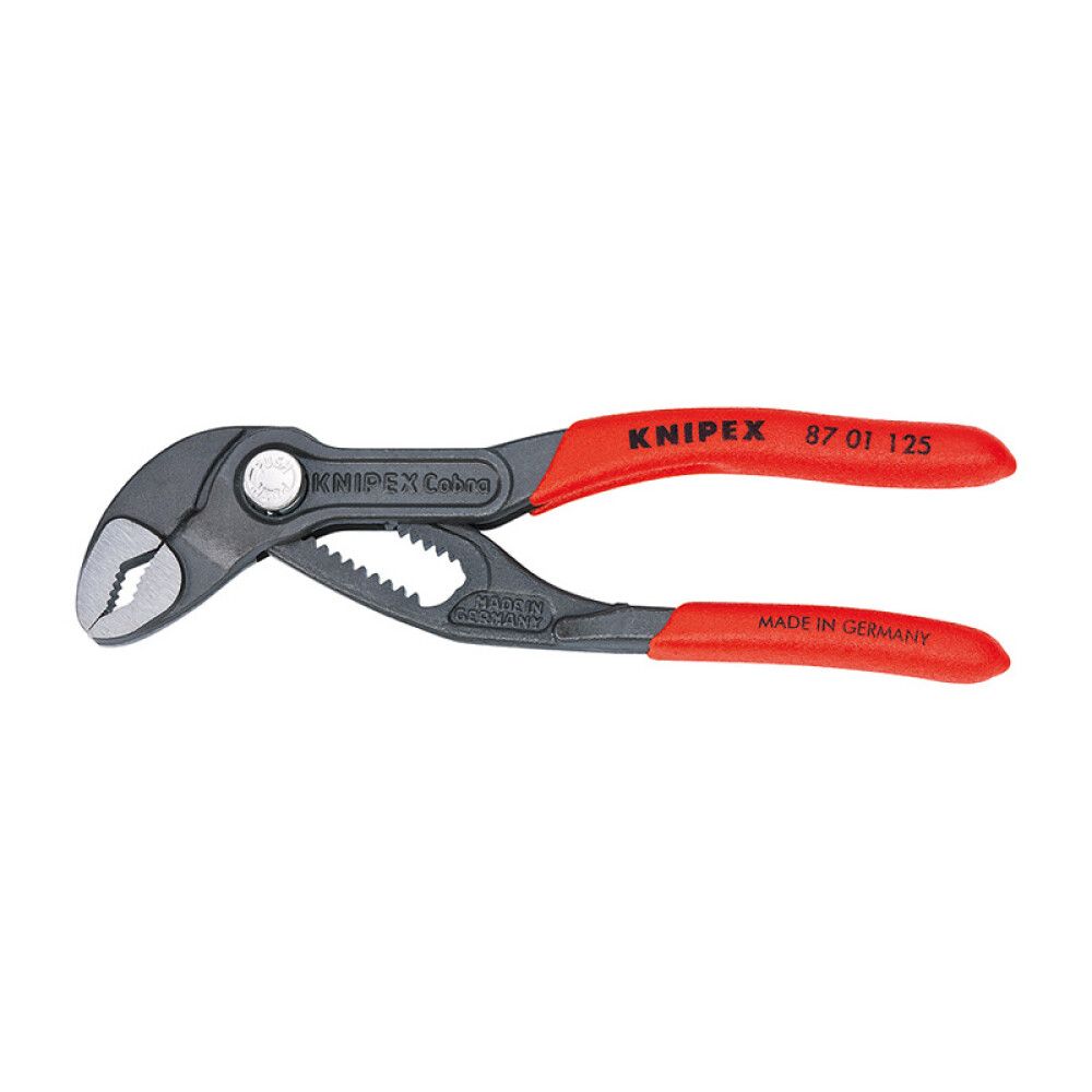 Vesipumppupihdit Knipex 180 mm