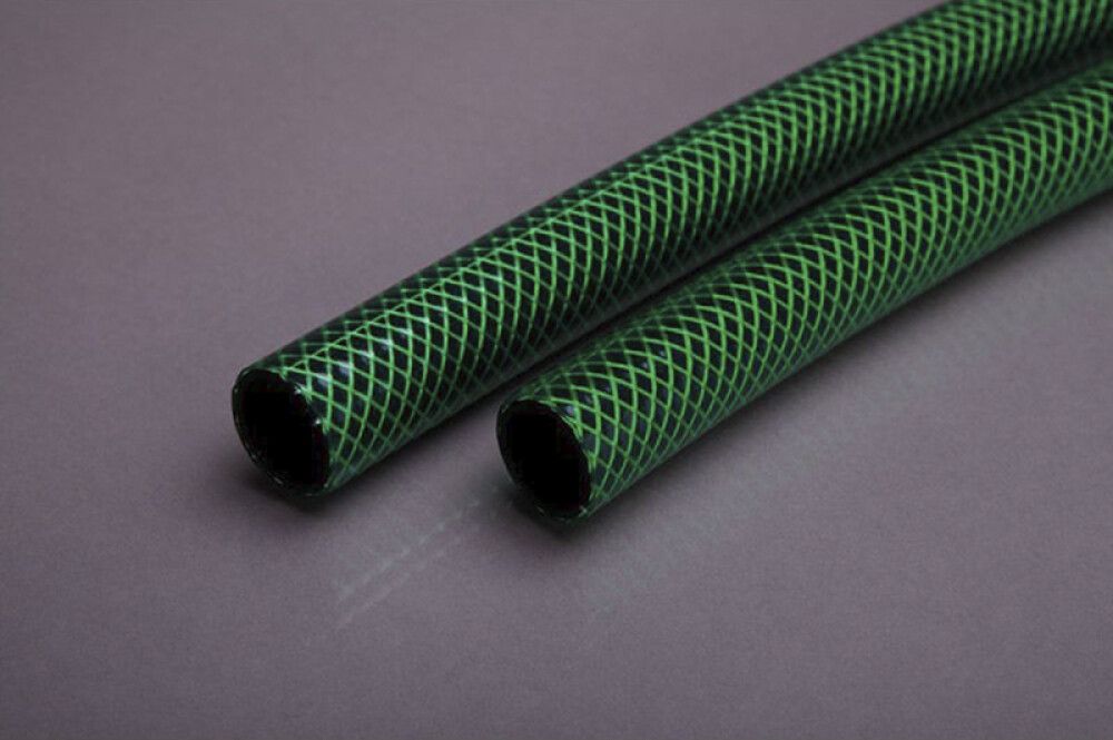 Puutarhaletku X-Cord vihreä 1" (per metri)