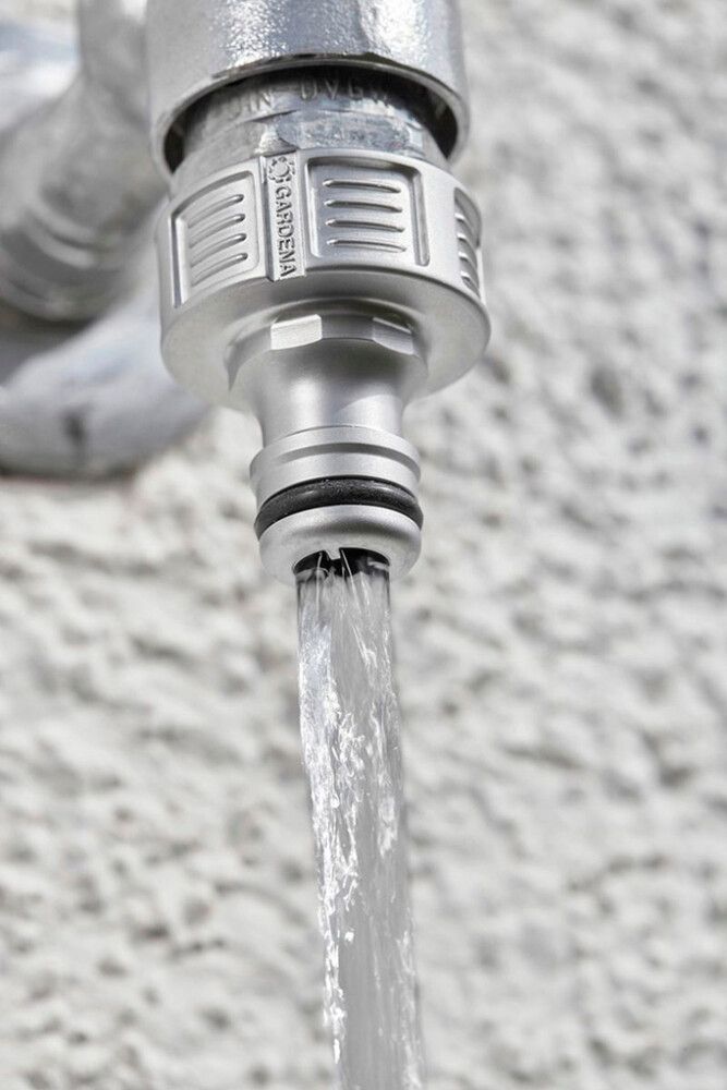 Hanaliitin Gardena Premium G 1"