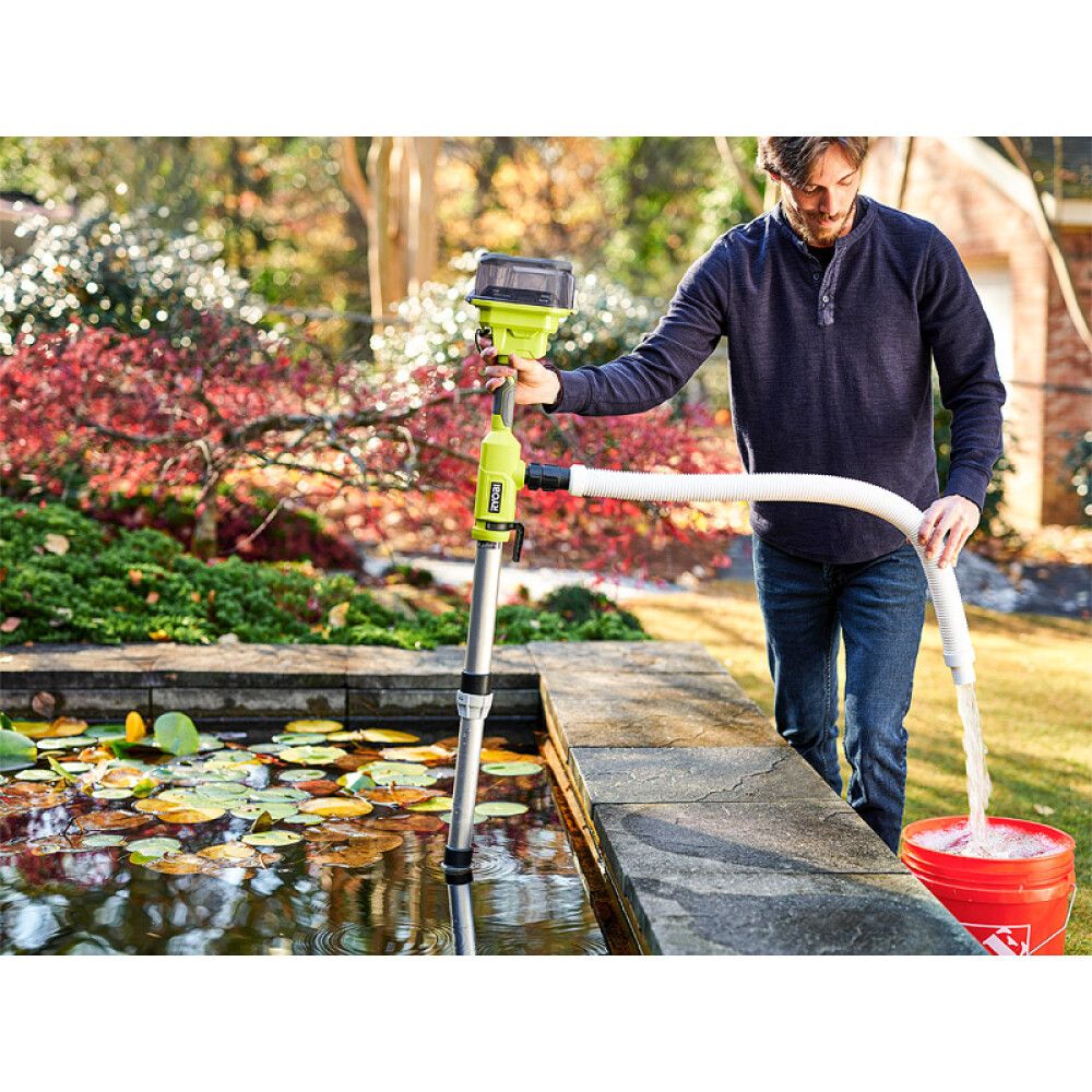 Vesipumppu Ryobi ONE+ RY18STPA-0