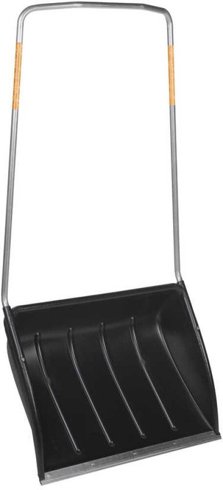 Lumikola Fiskars SnowXpert 72 cm musta