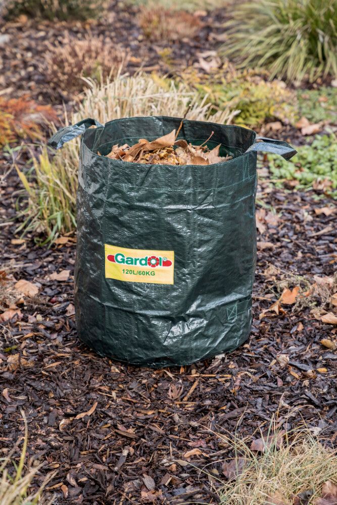 Puutarhasäkki Gardol 120 l